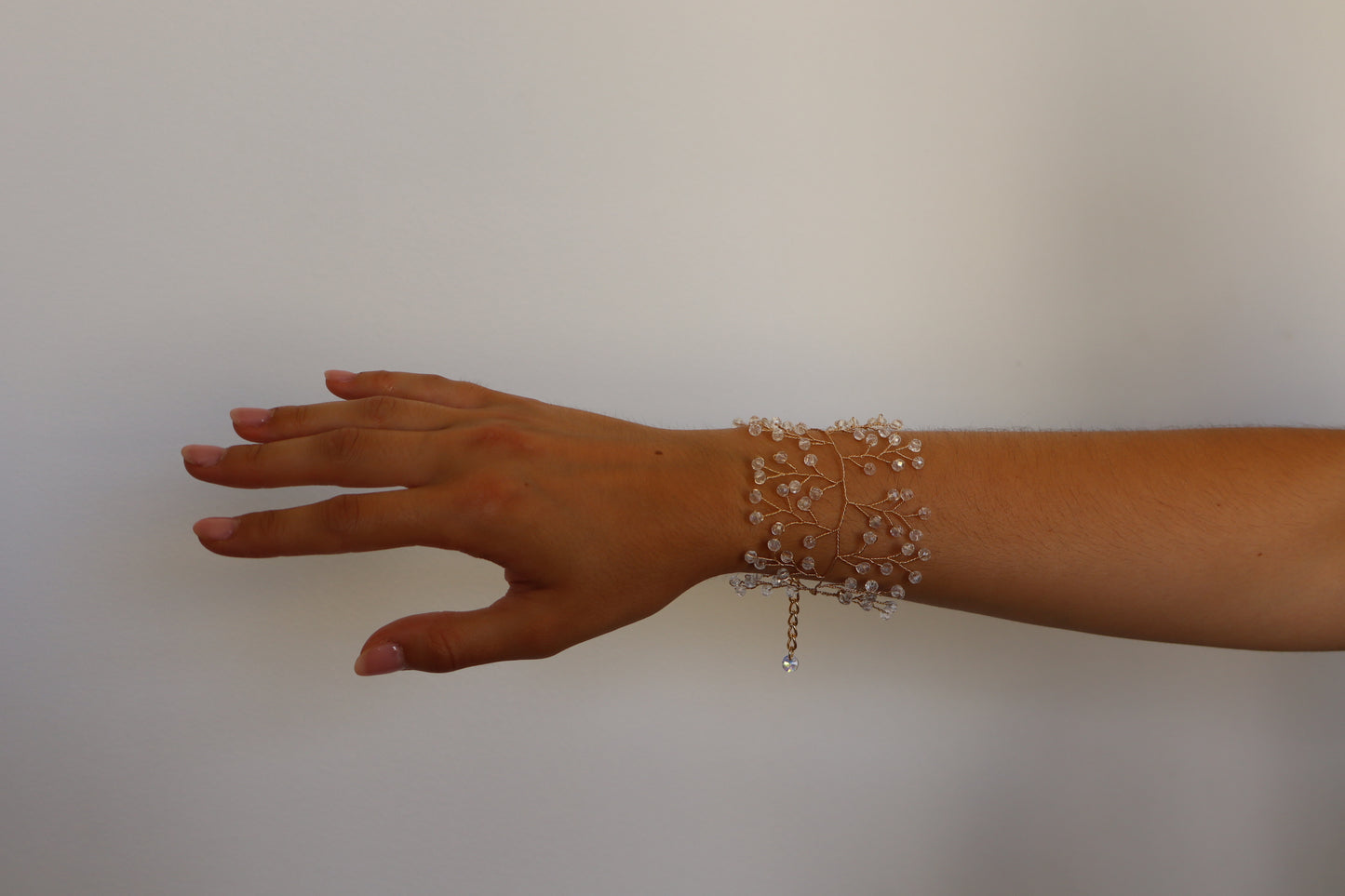 Pulsera Crystal