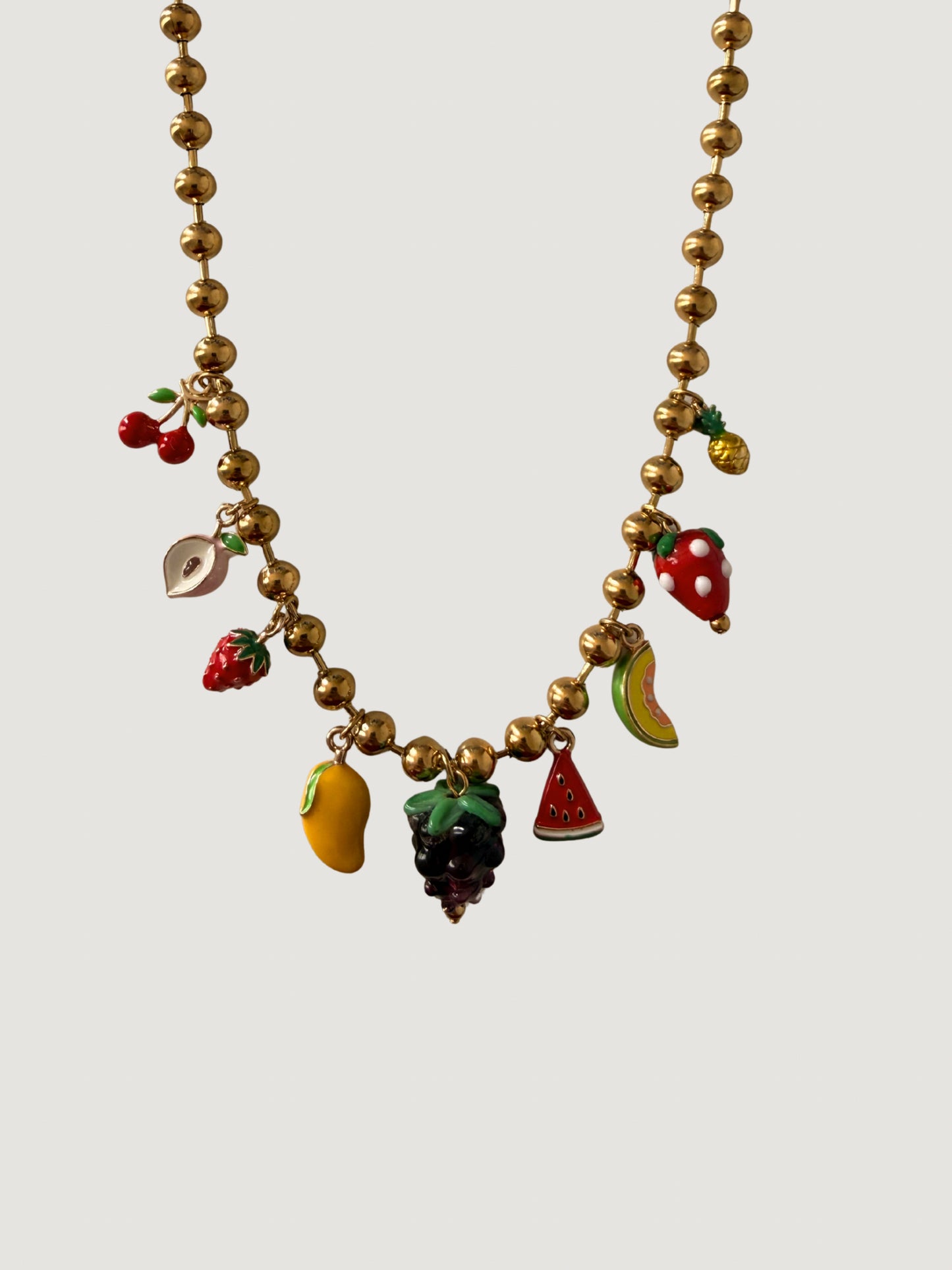 Collar Tutti-Frutti