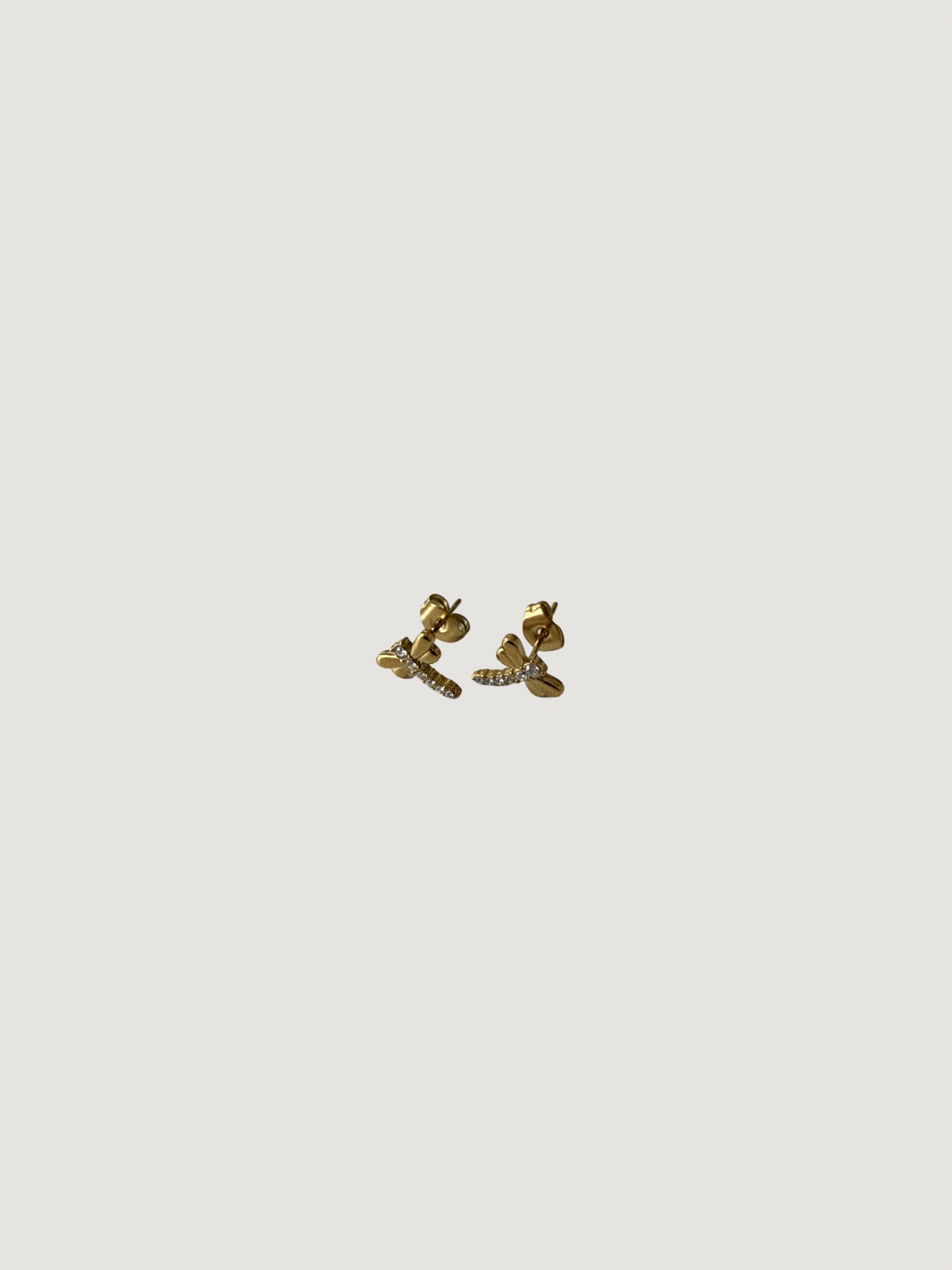 Pendientes Mini Libélula