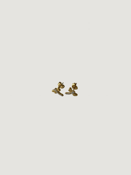 Pendientes Mini Libélula
