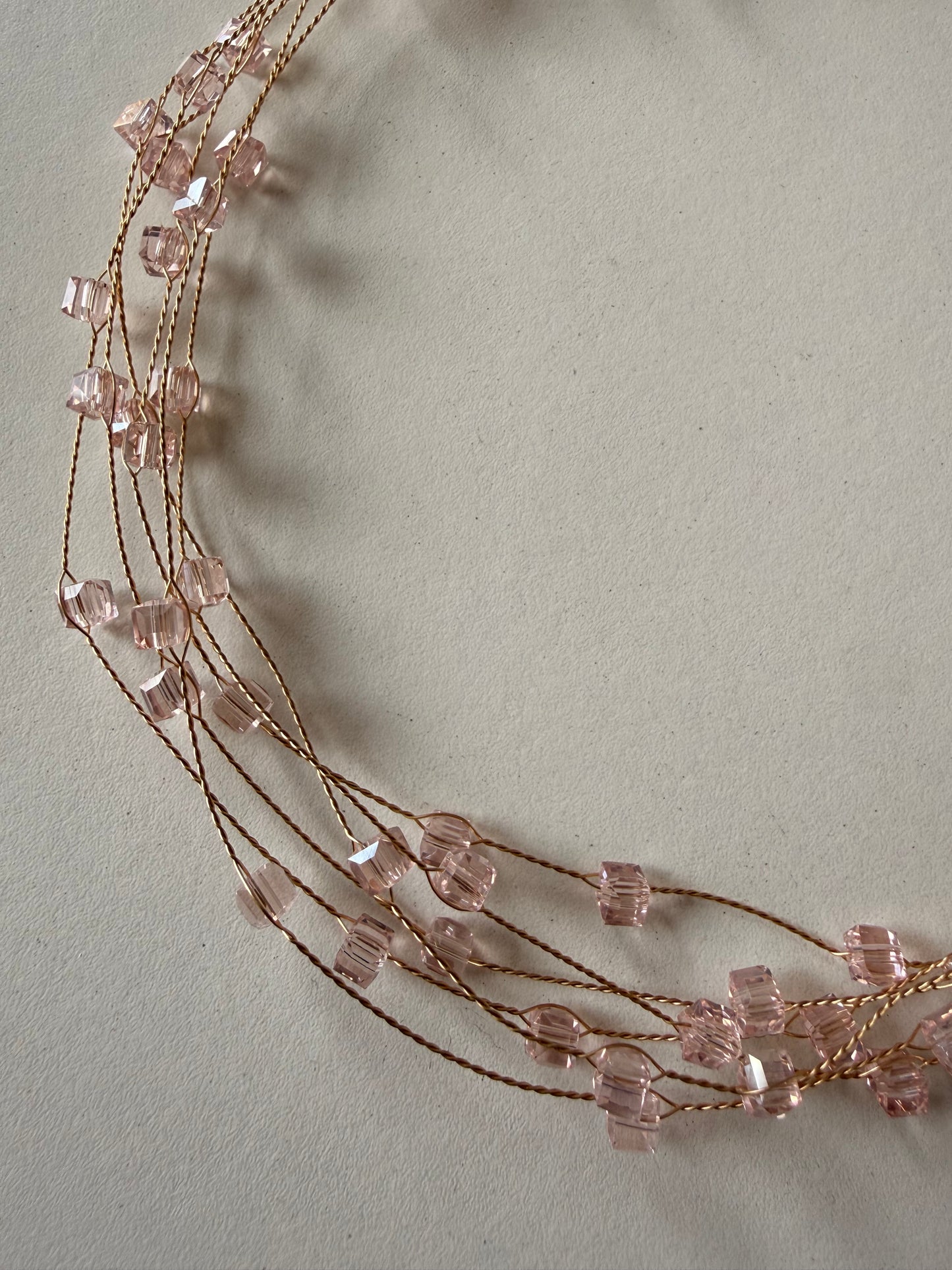 Gargantilla Rose