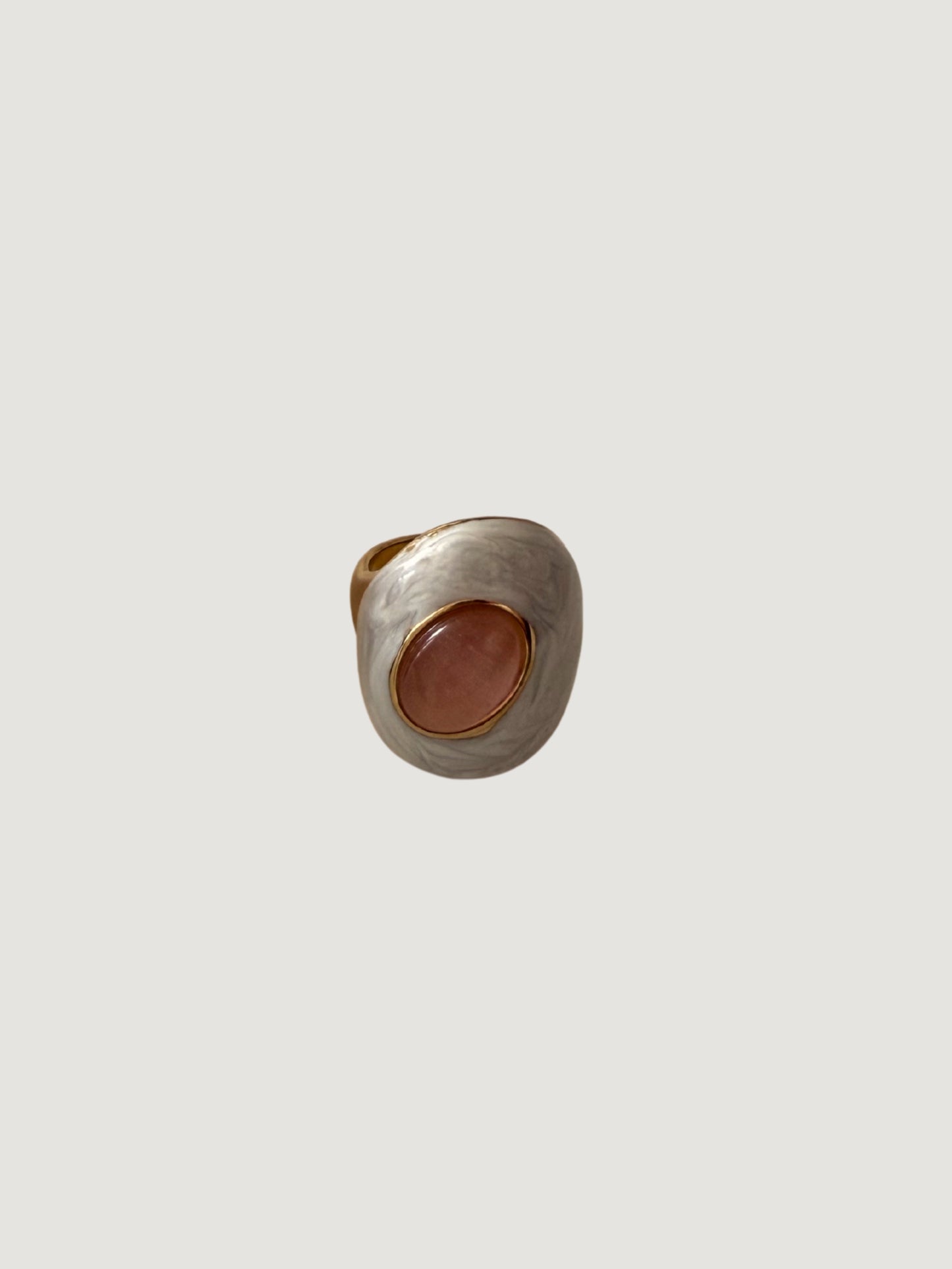 Anillo Positano Blanco