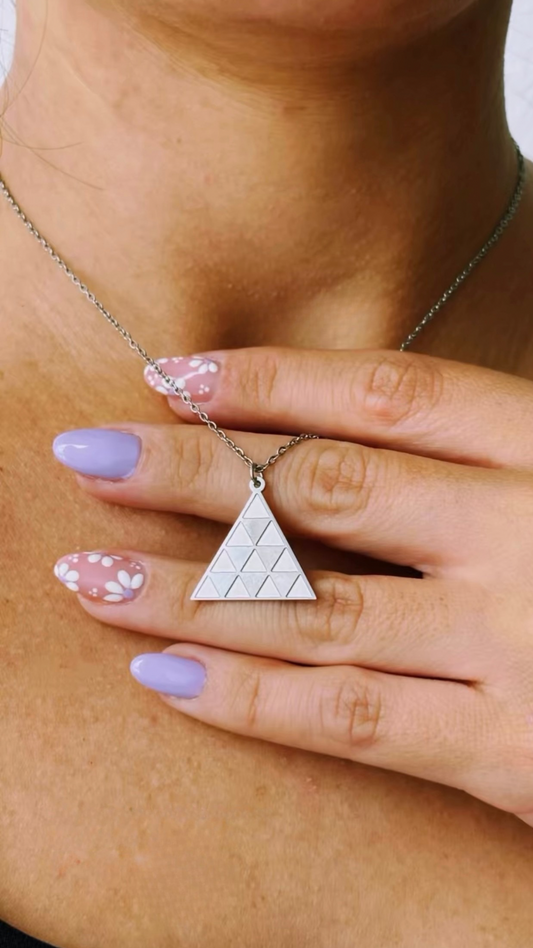 Collar Pintadera Canaria