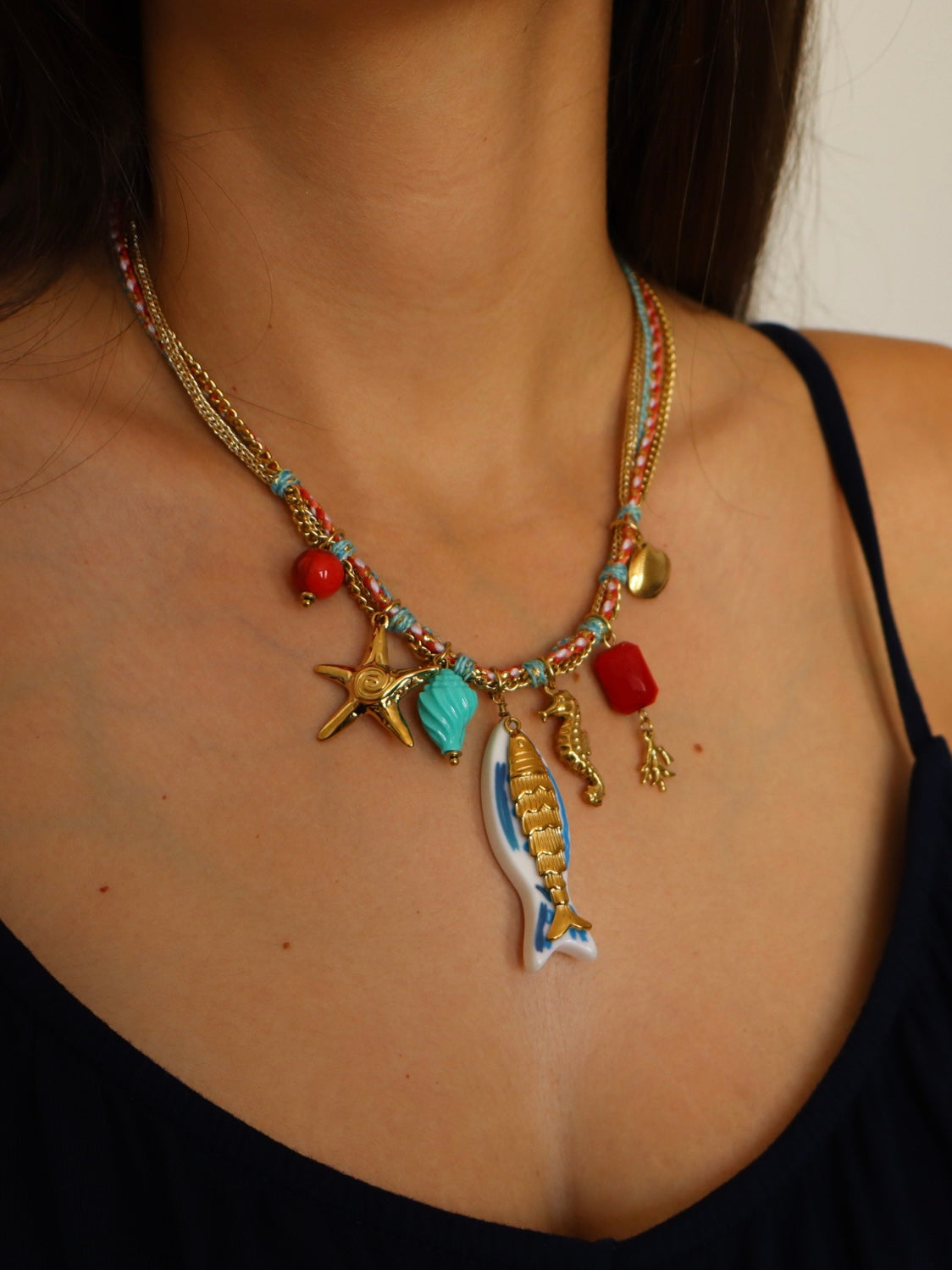 Collar Sorrento