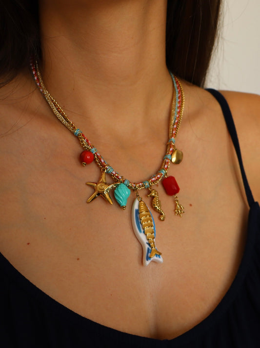 Collar Sorrento