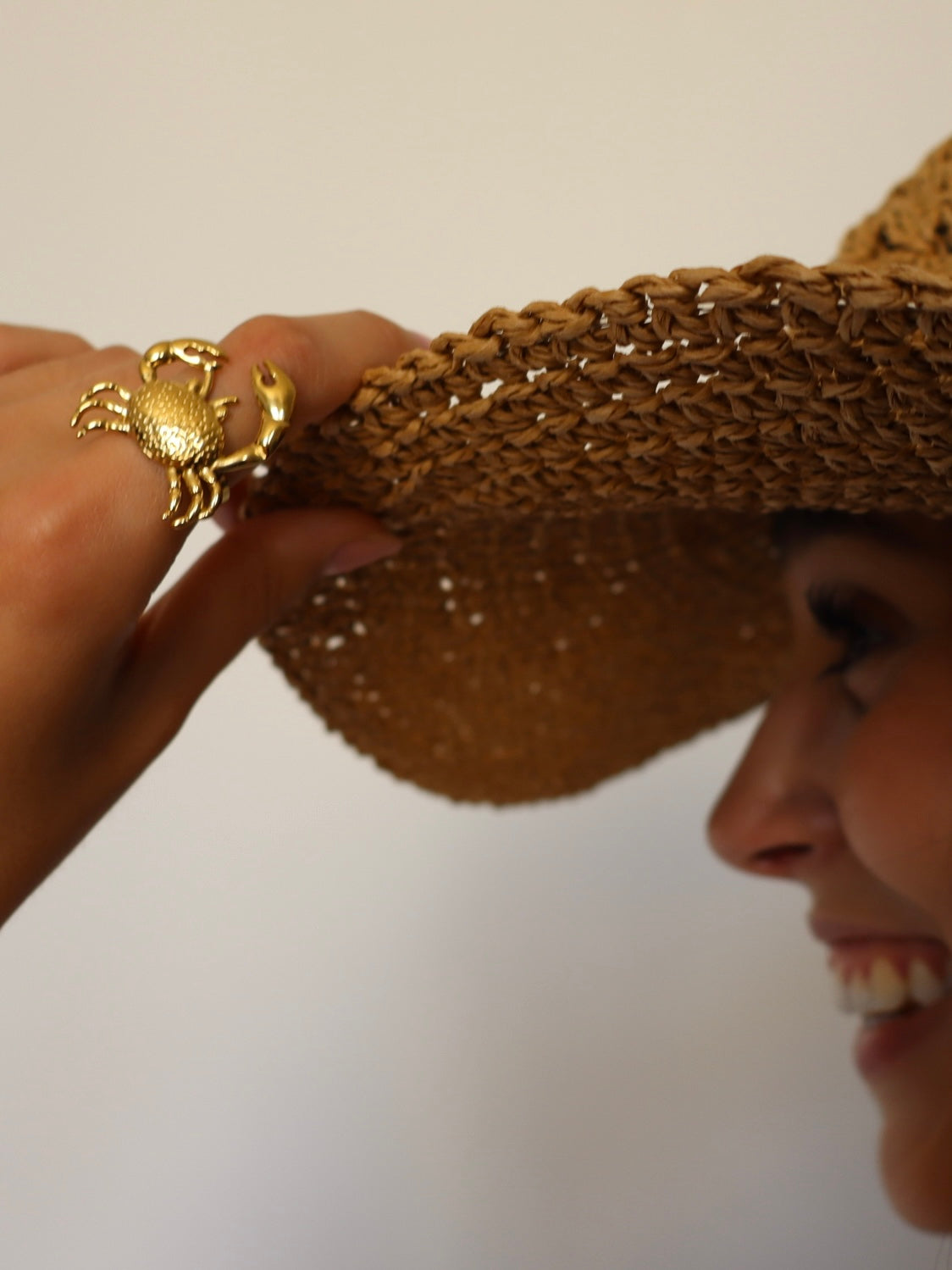 Anillo Cangrejo