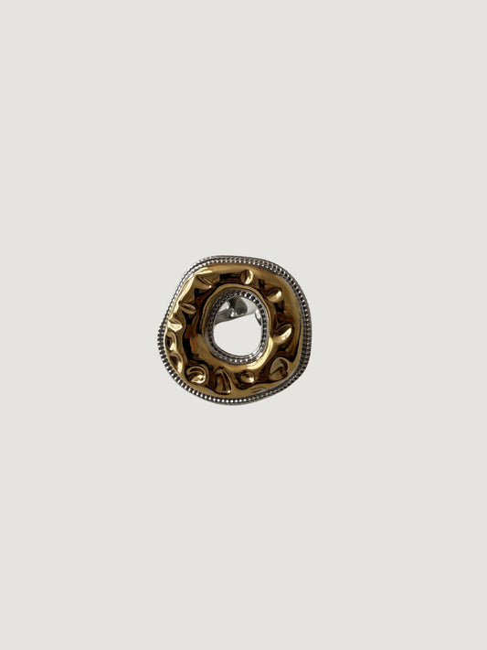 Anillo Roma Bicolor