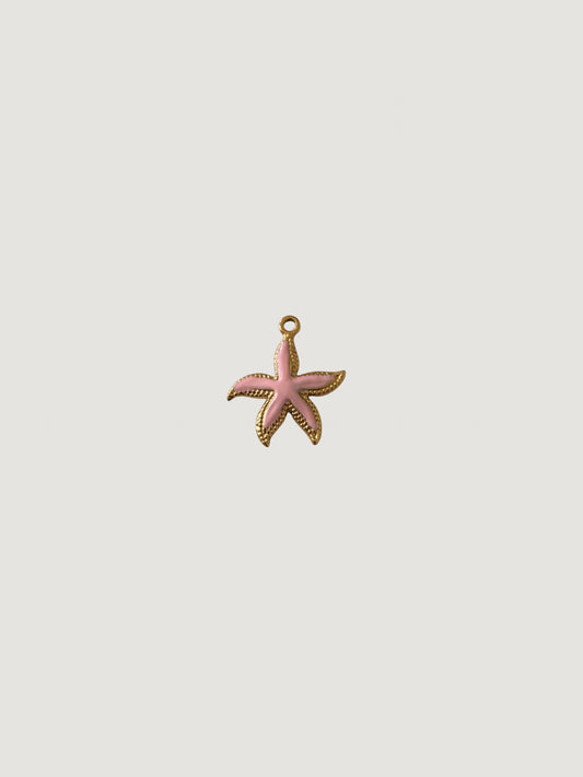 Charm Verano Rosa