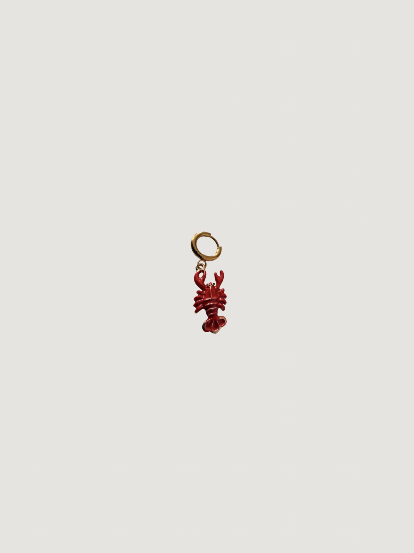 Pendiente Lobster Ud.