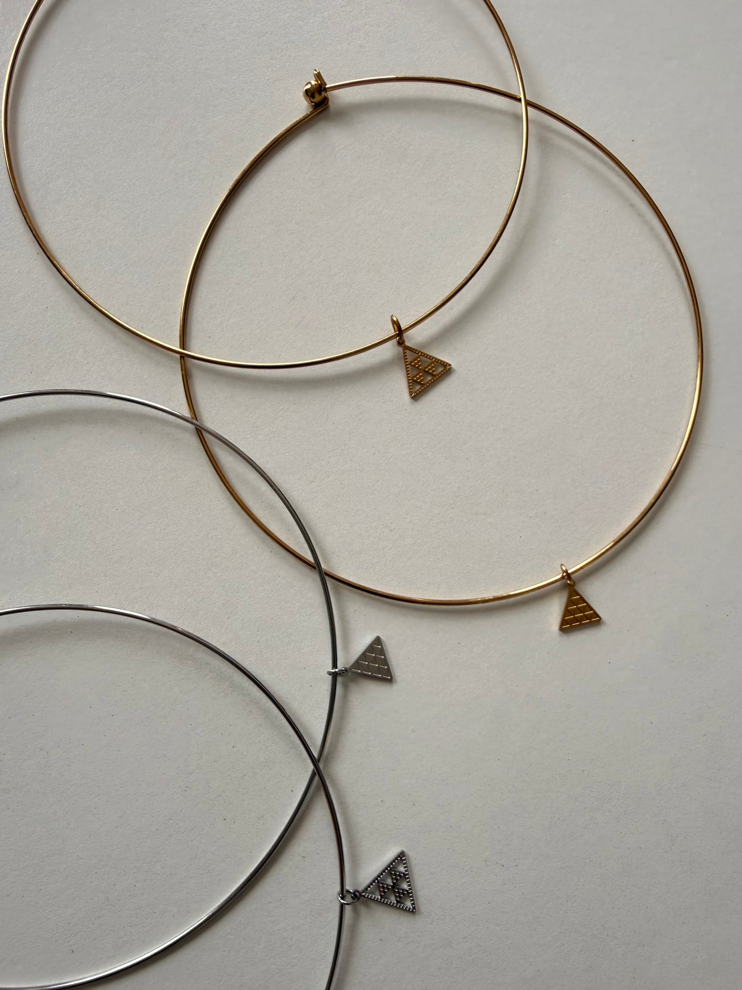 Choker Pintadera