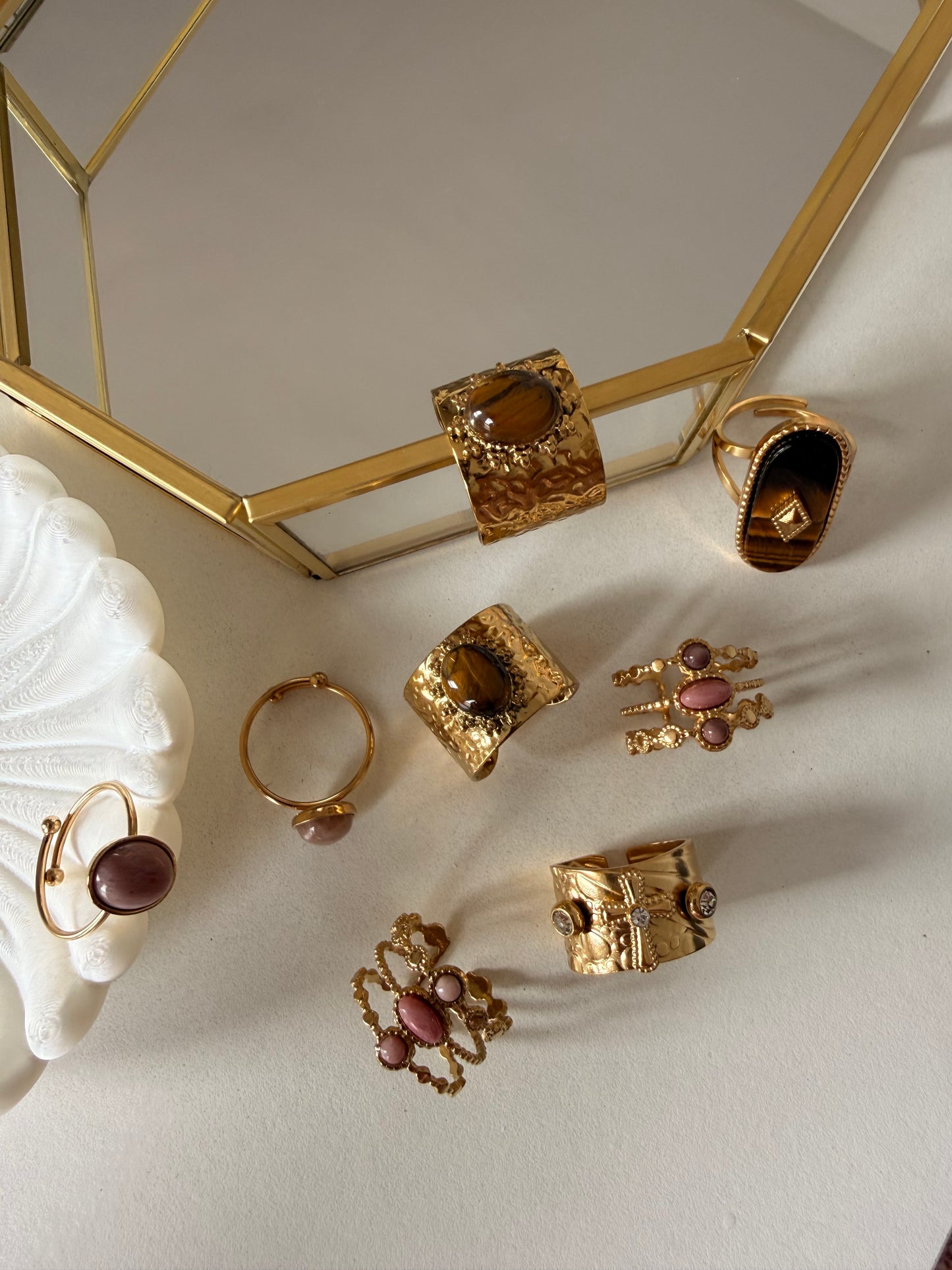 Anillo Lux