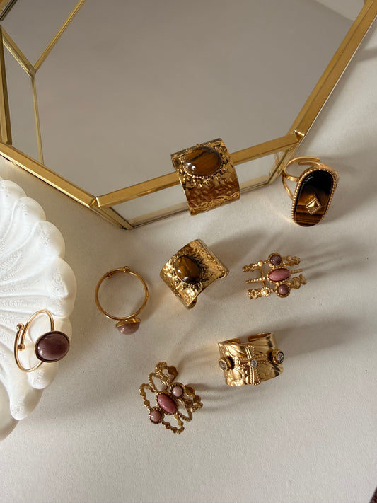 Anillo Lux