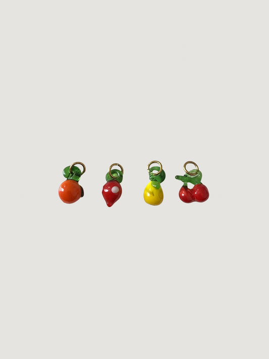 Charms Frutitas