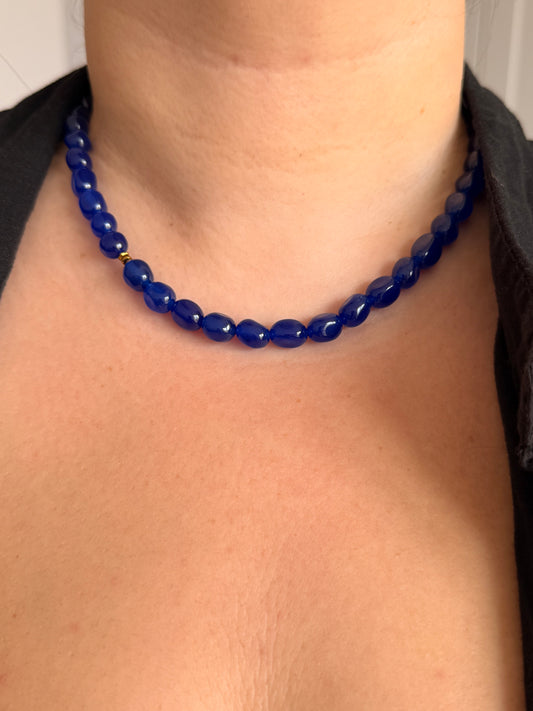 Collar Tide&Gold