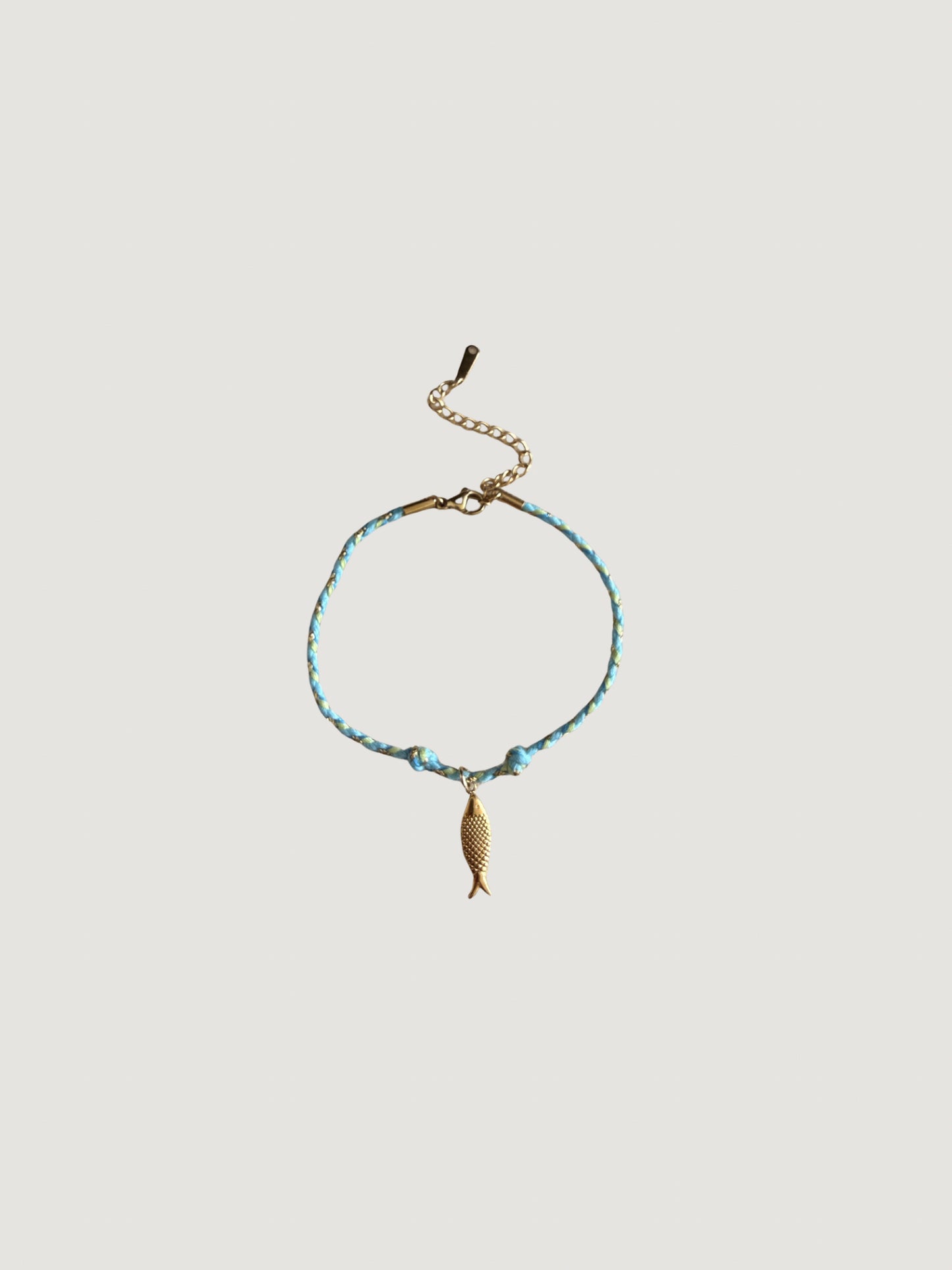 Pulsera Cabo Turquesa