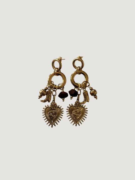 Pendientes Texas