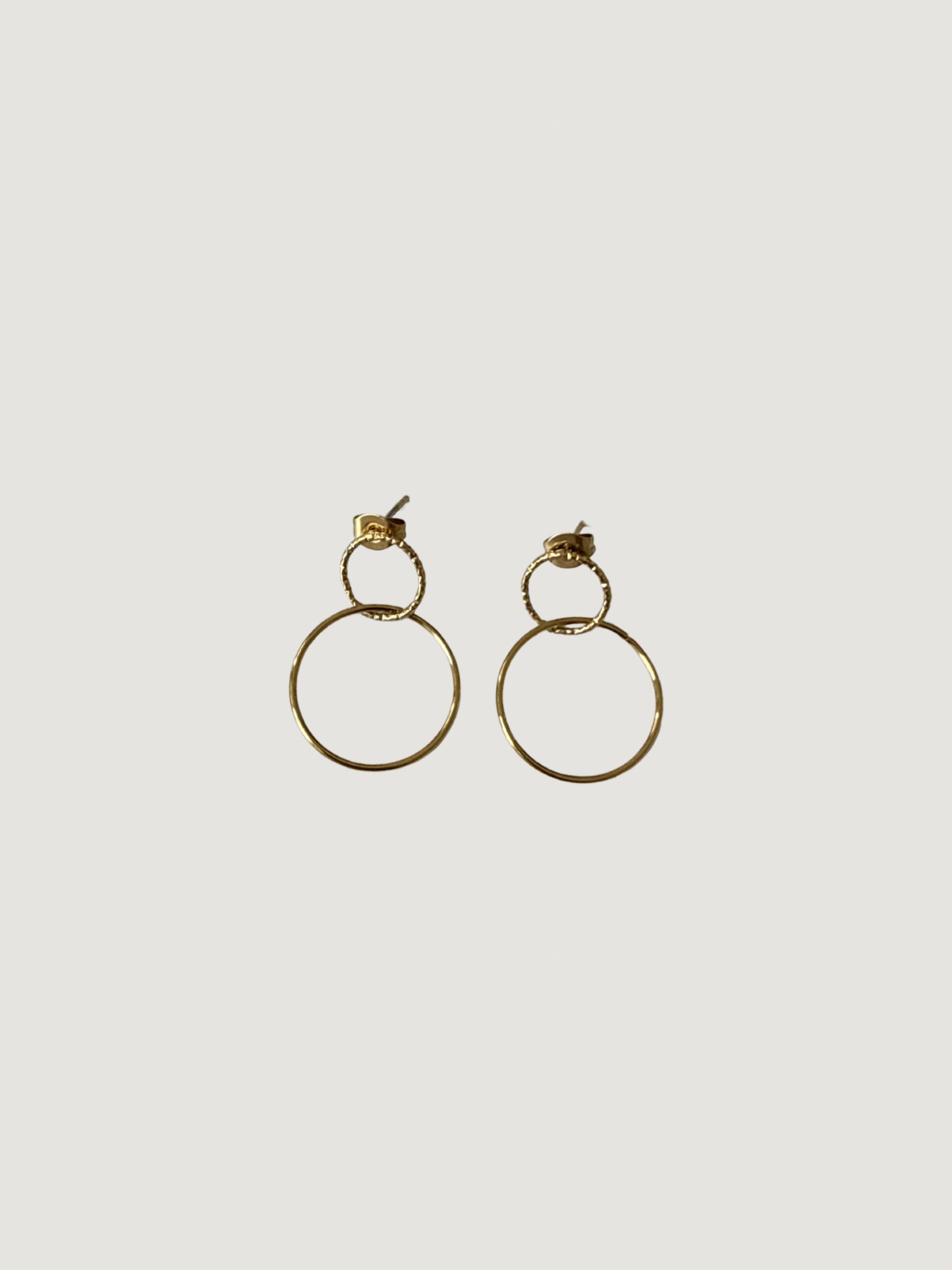 Pendientes Infinity