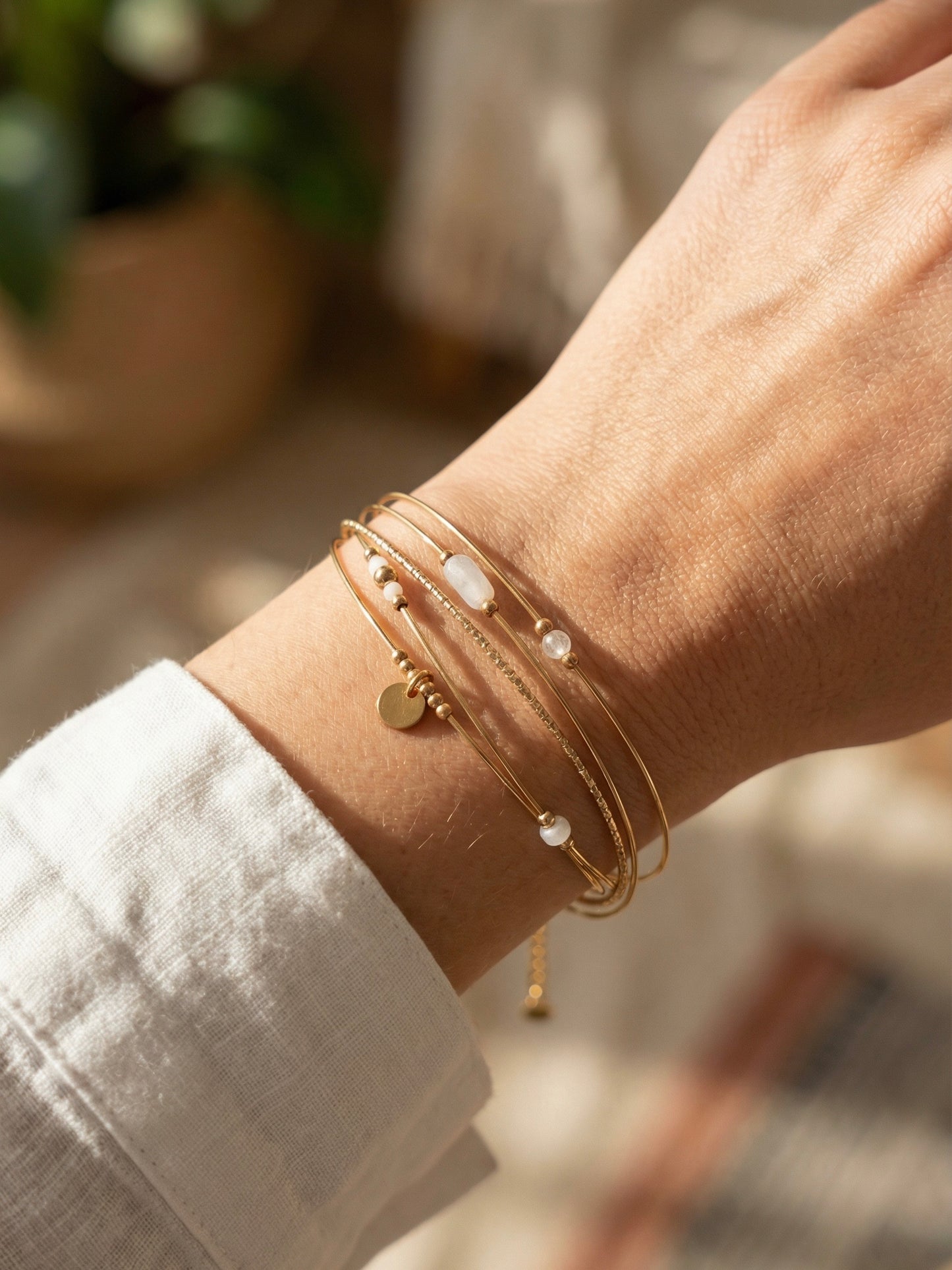 Brazalete Fontaine