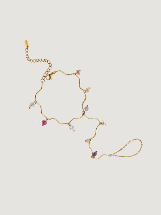 Pulsera de dedo Anaïs