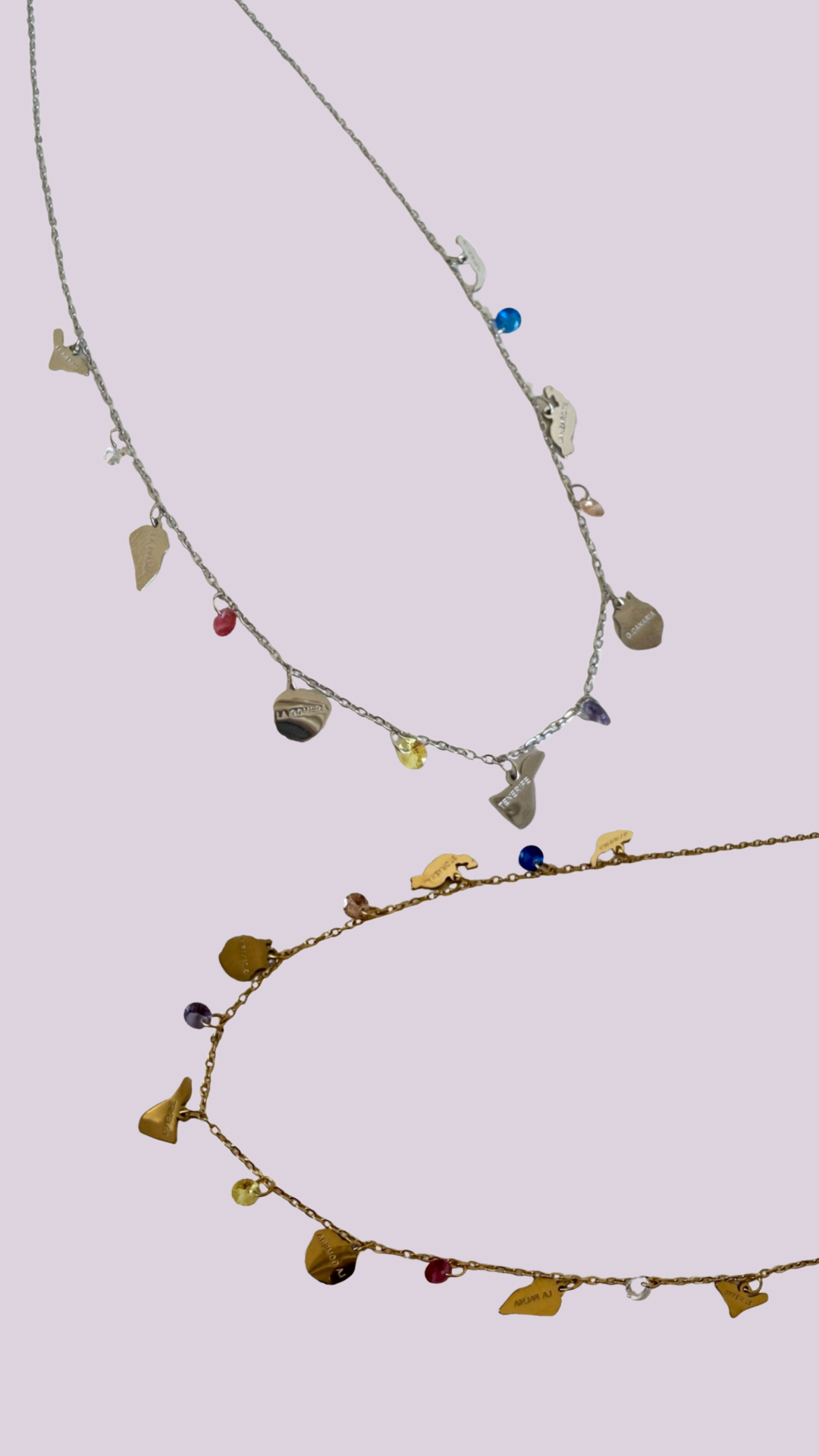 Collar Archipiélago Canario