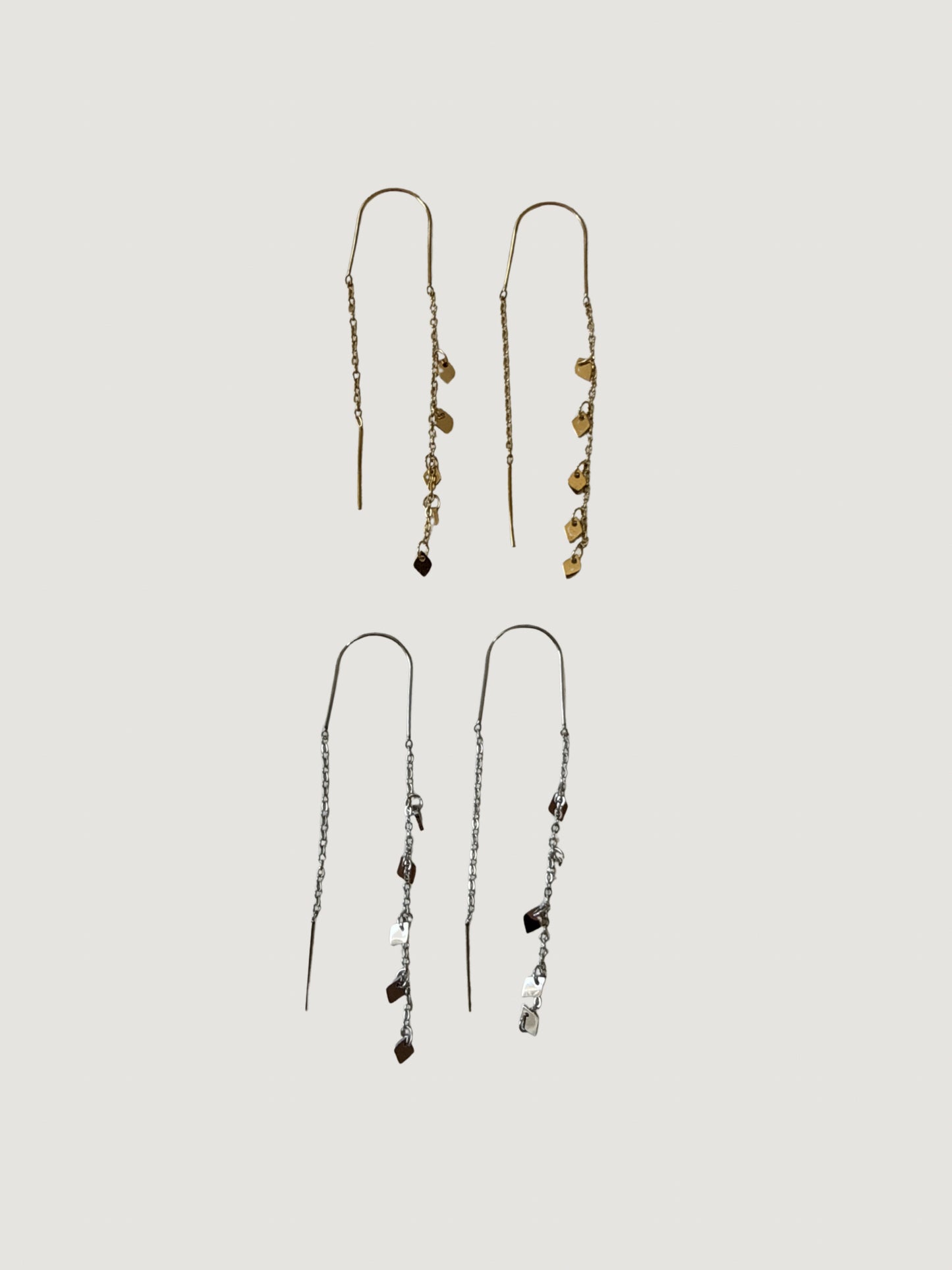 Pendientes Sienna