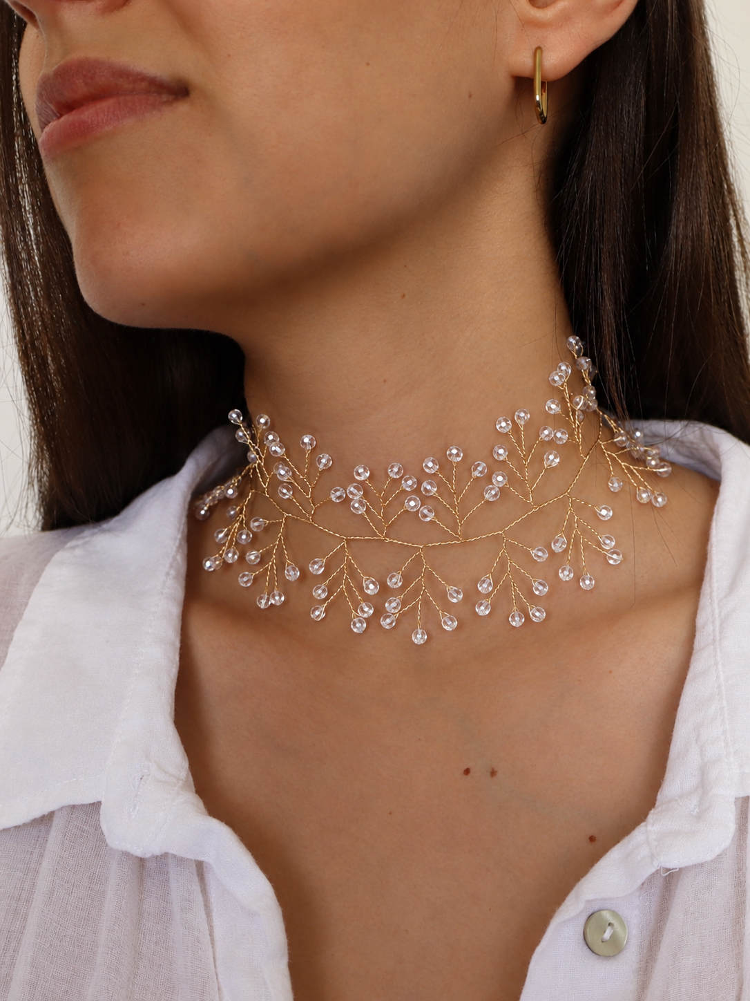 Collar Crystal