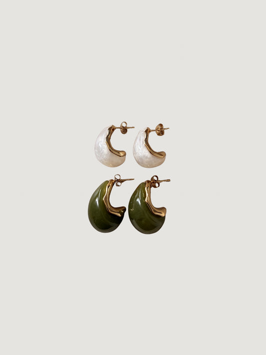 Pendientes Olivia