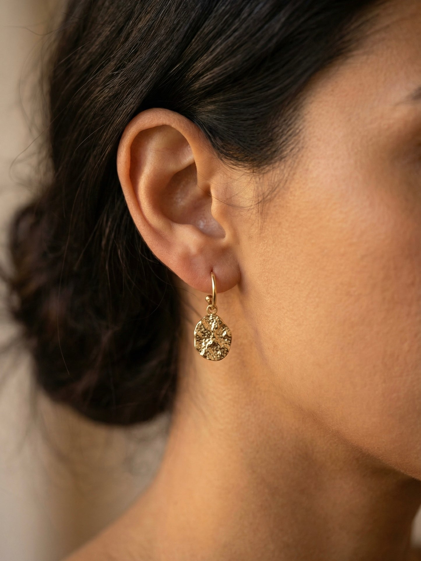 Pendientes Clara