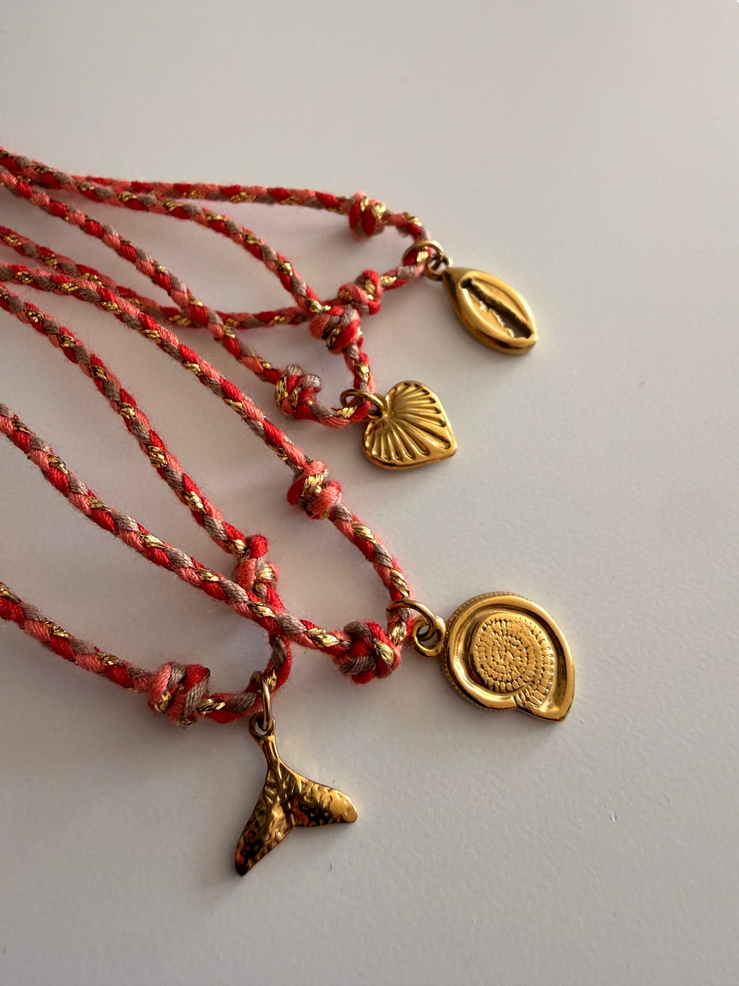 Pulsera Cabo Coral