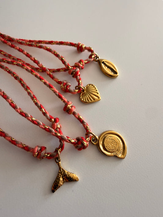 Pulsera Cabo Coral