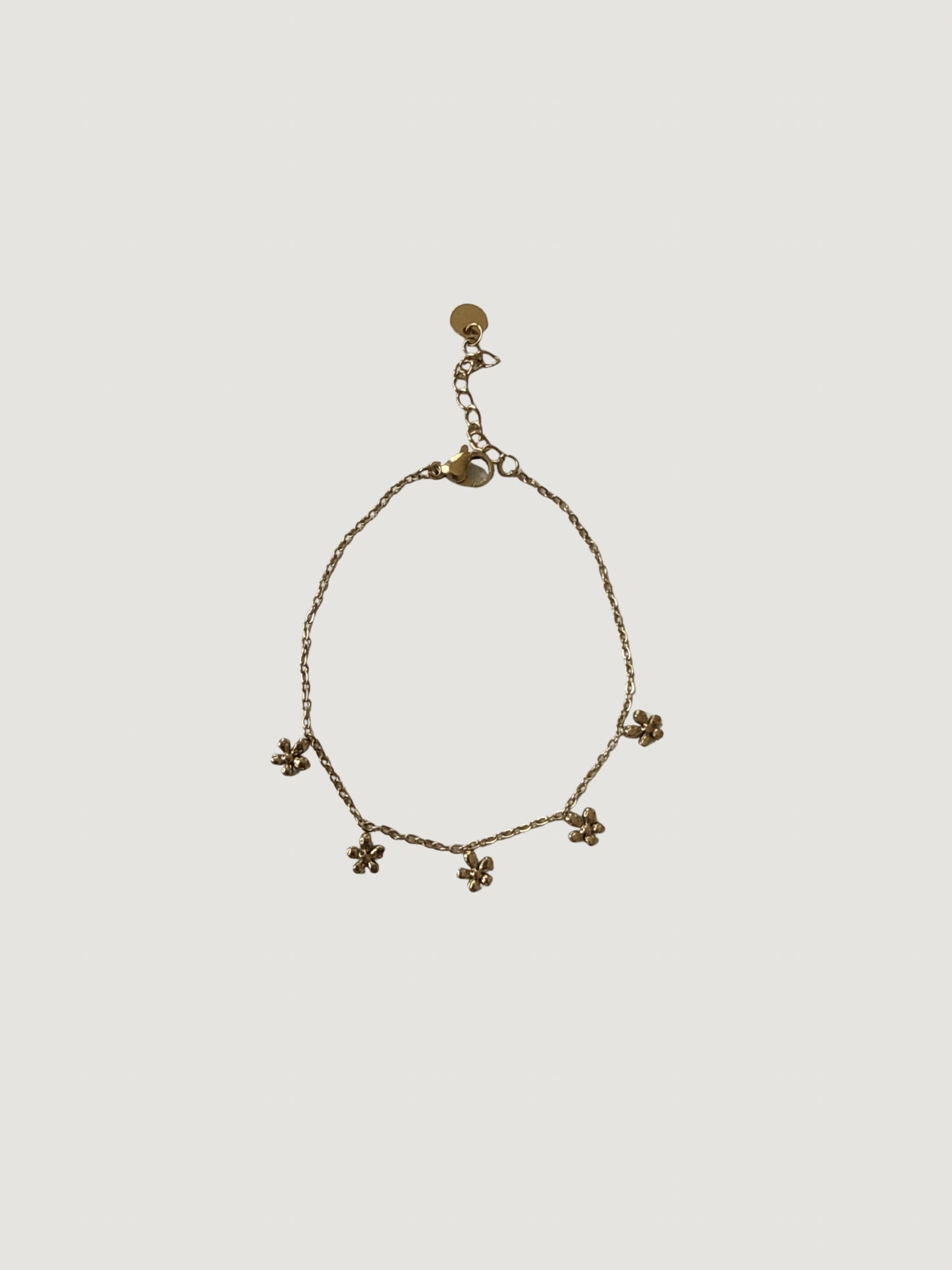 Pulsera Flores