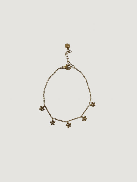 Pulsera Flores