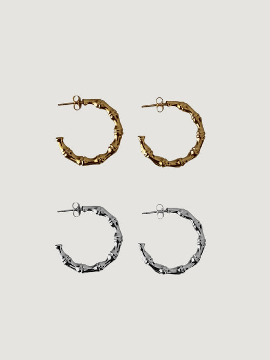 Pendientes Bamboo