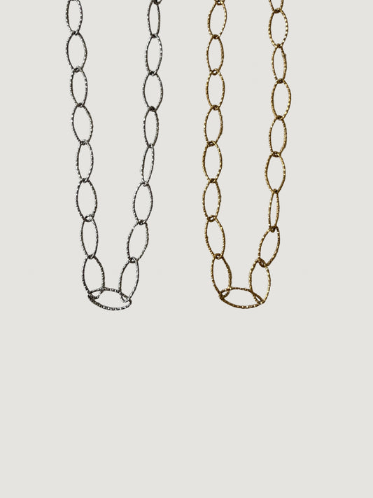 Collar Óvalos