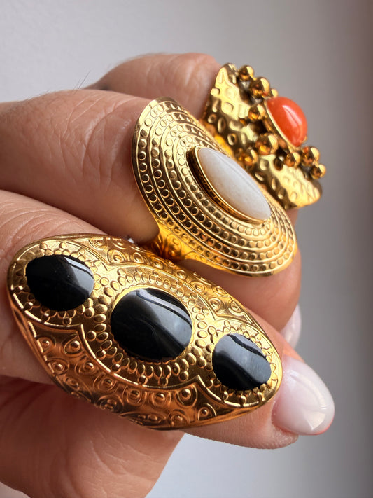 Anillo Dhara