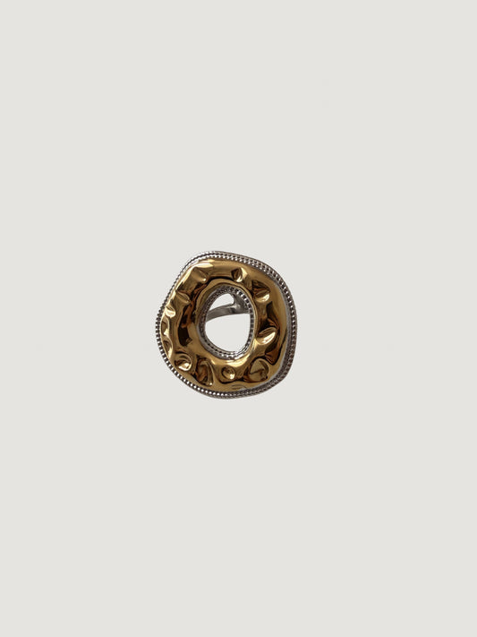 Anillo Roma Bicolor