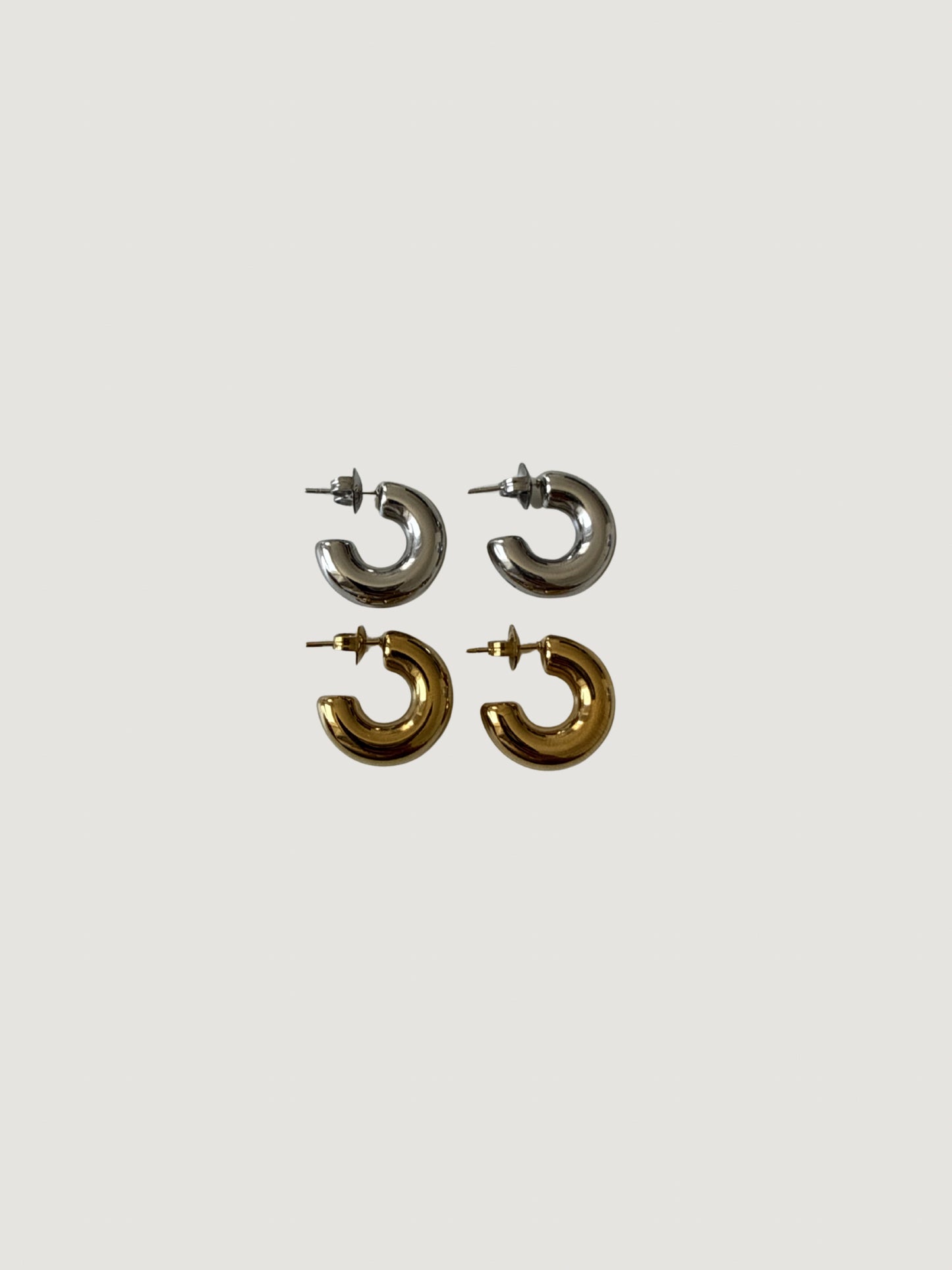 Pendientes Aro Maxi Petit