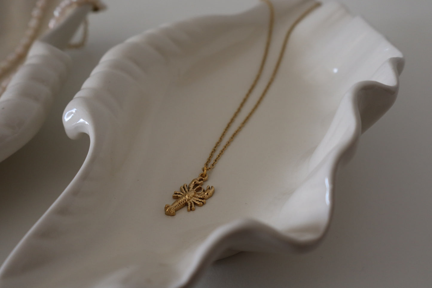 Collar Golden Lobster