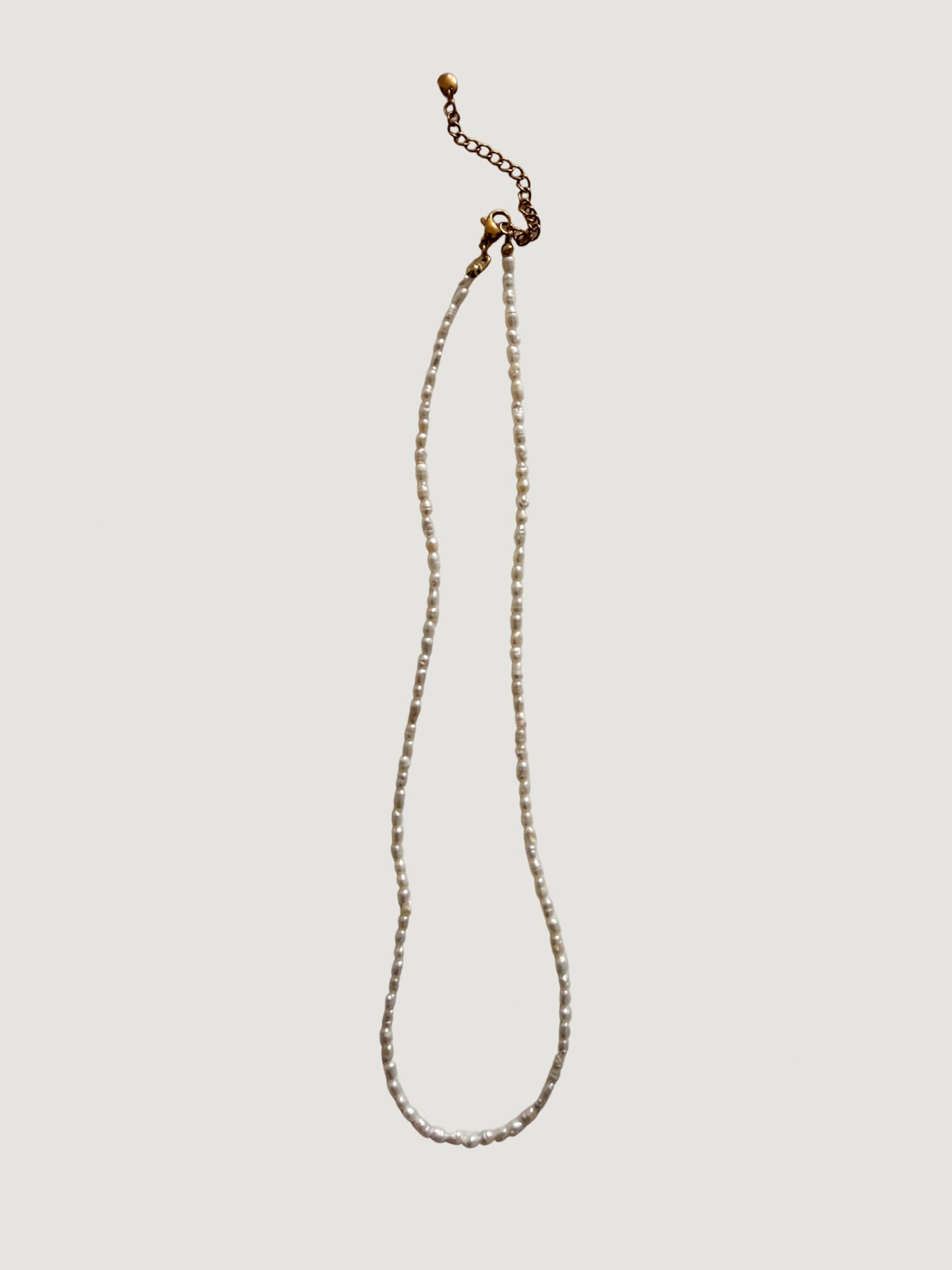 Collar Perlas Mini