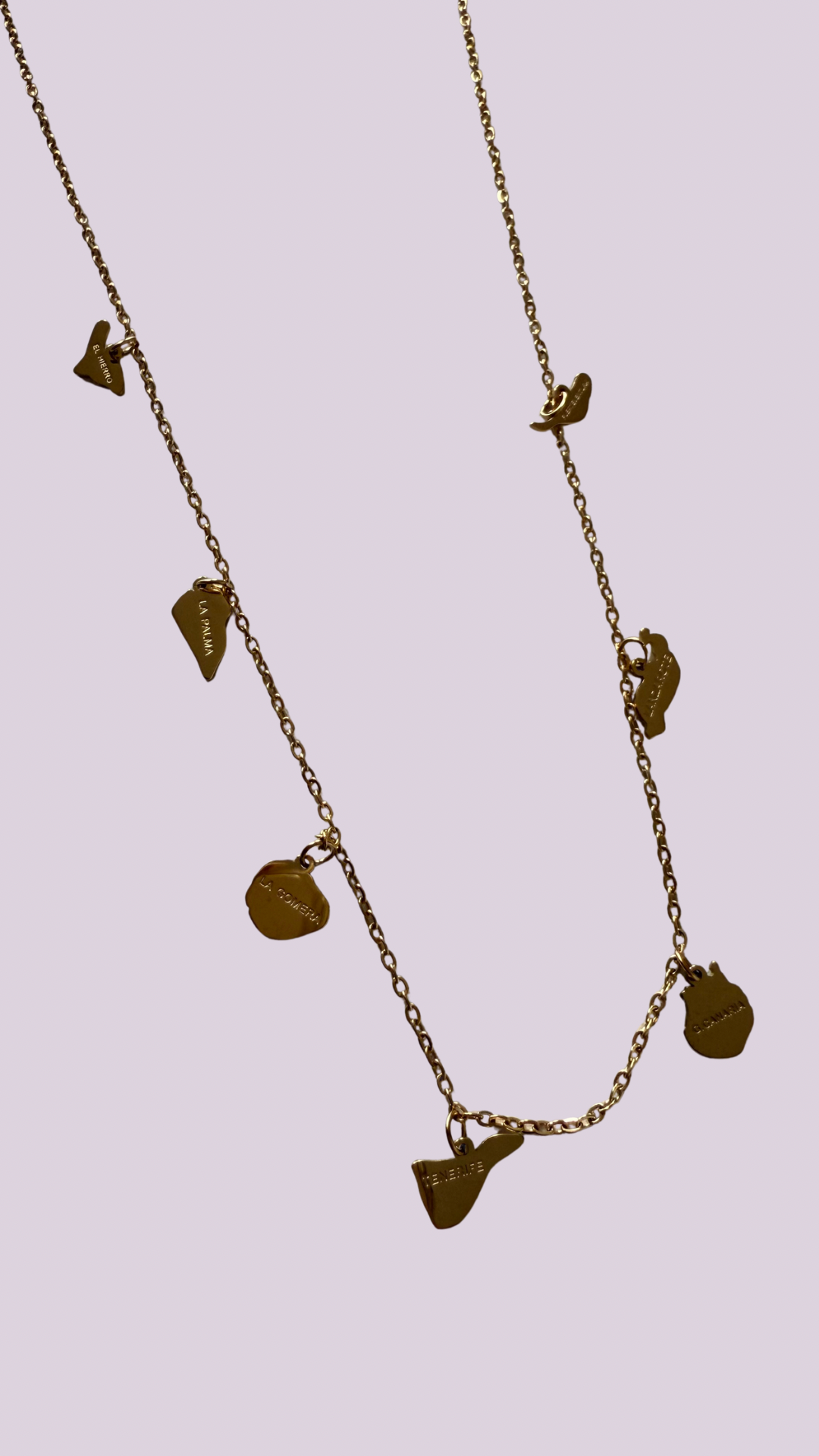 Collar Archipiélago Canario Clásico