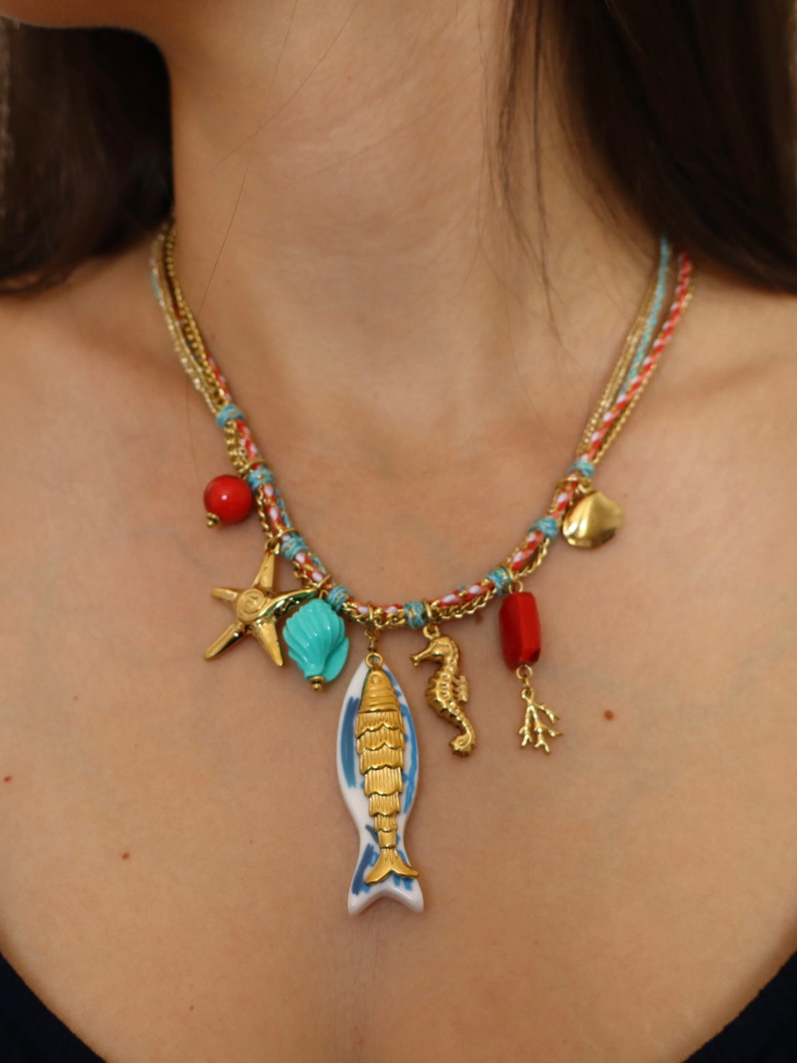 Collar Sorrento