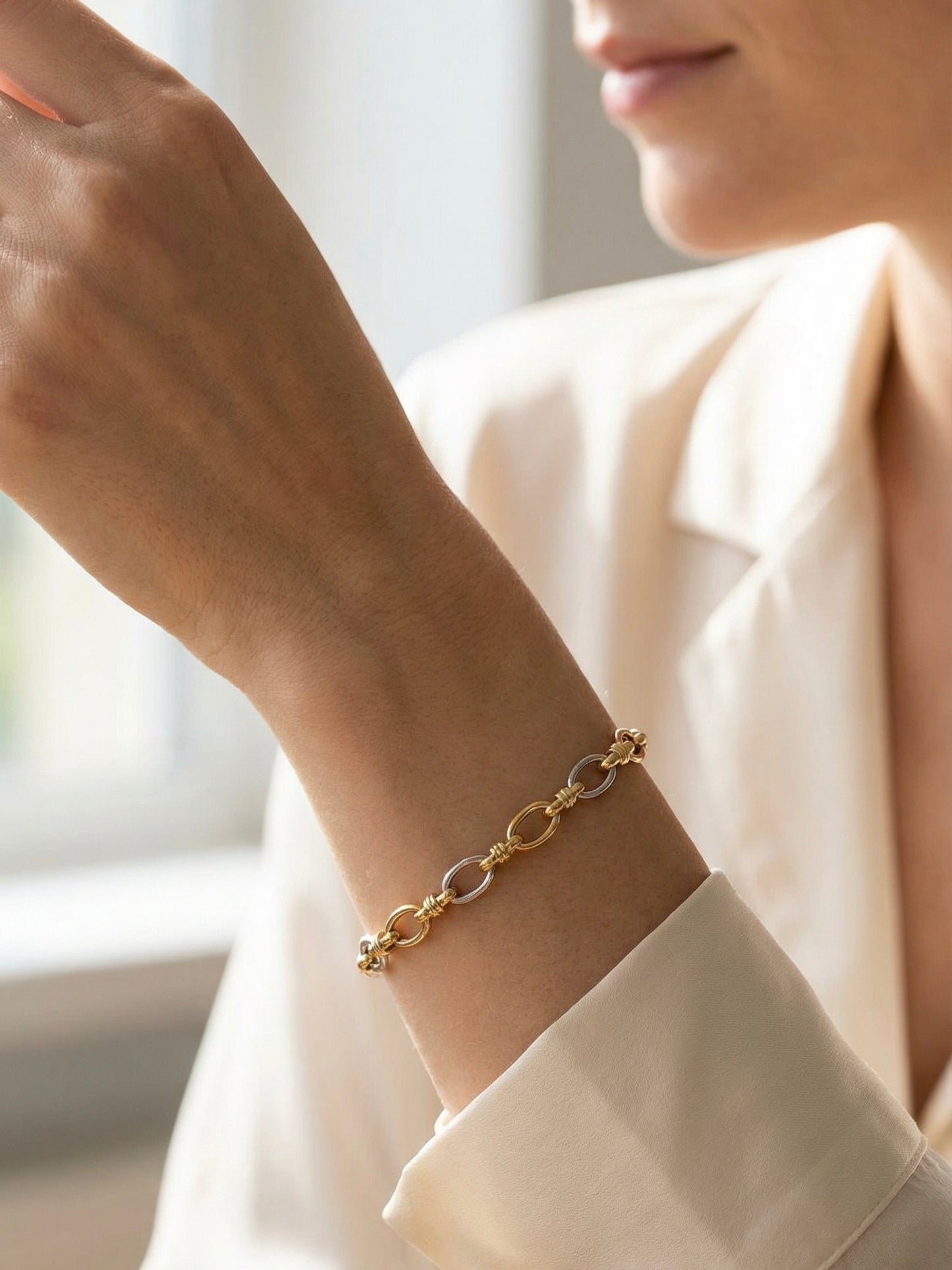Pulsera Saint Veloura