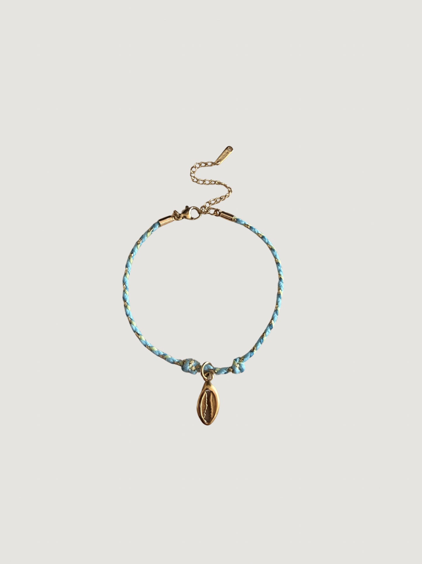 Pulsera Cabo Turquesa