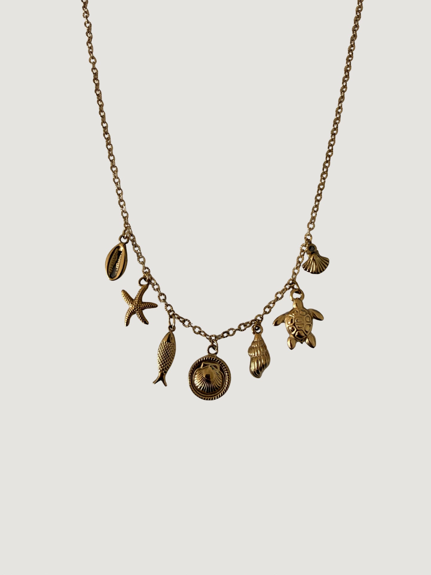 Collar Isleña