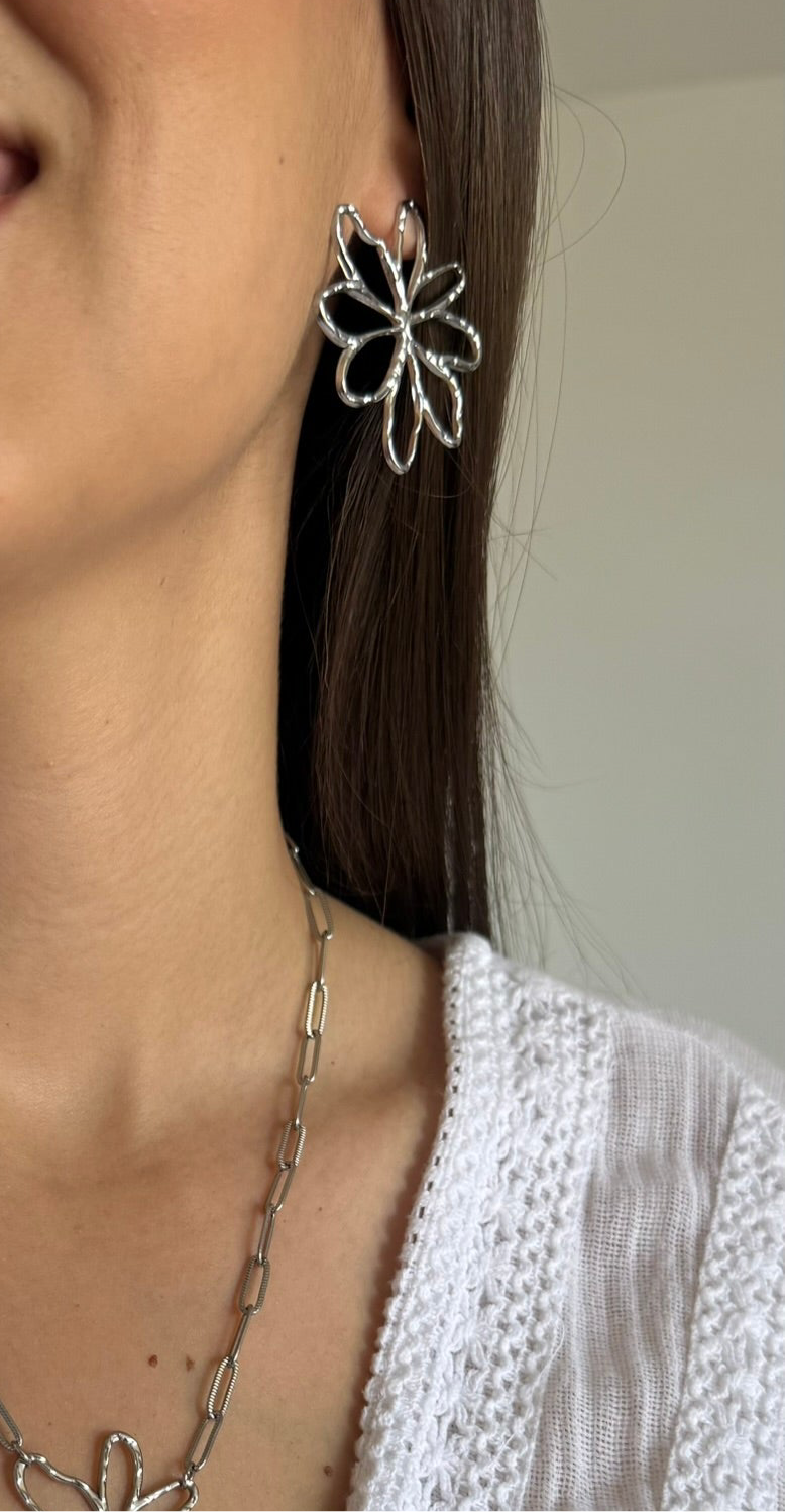 Pendientes Bloom