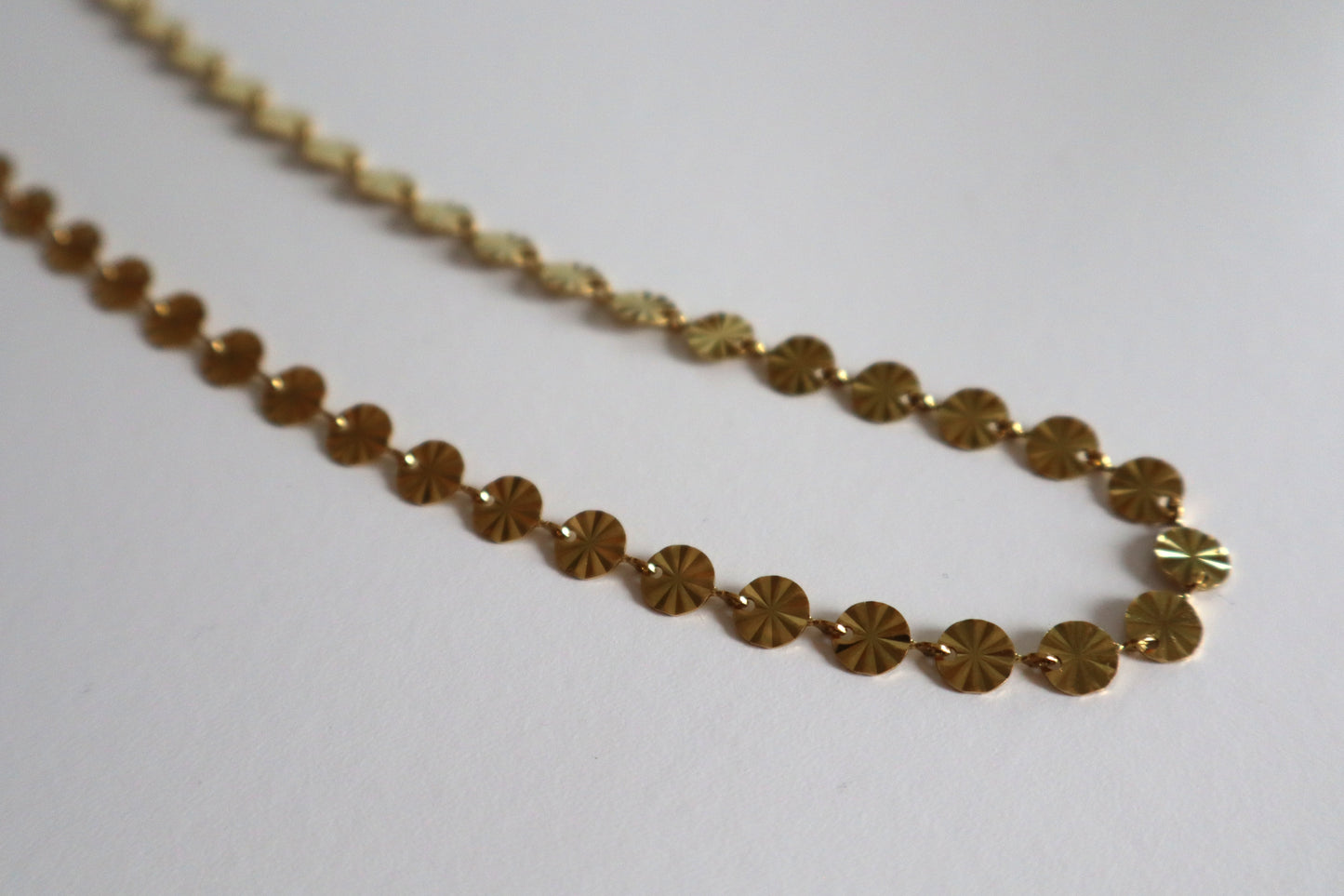 Collar - Choker Lights & Shadows