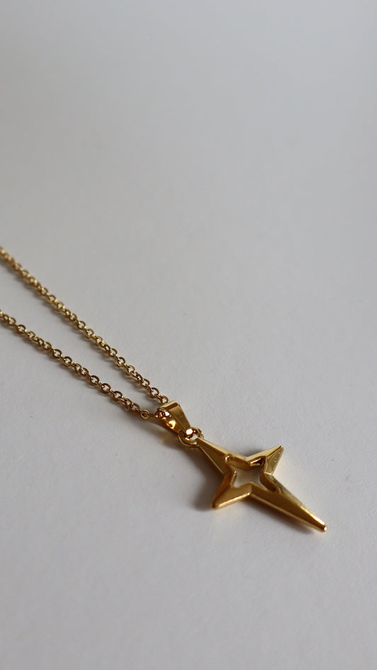 Collar Estrella Polar