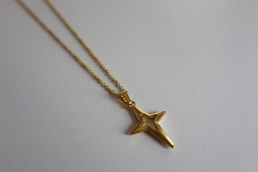 Collar Estrella Polar