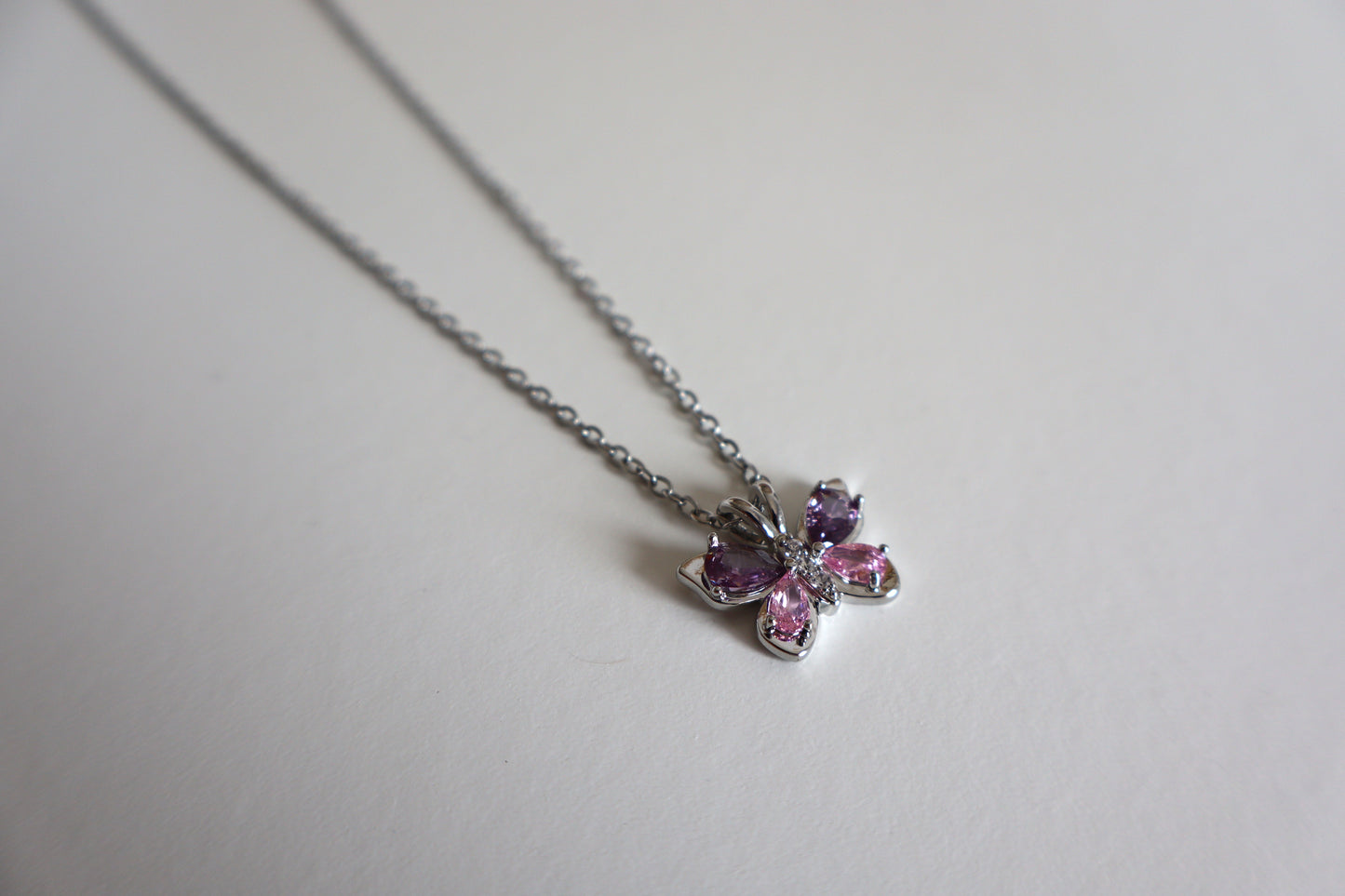 Collar Magic Butterfly