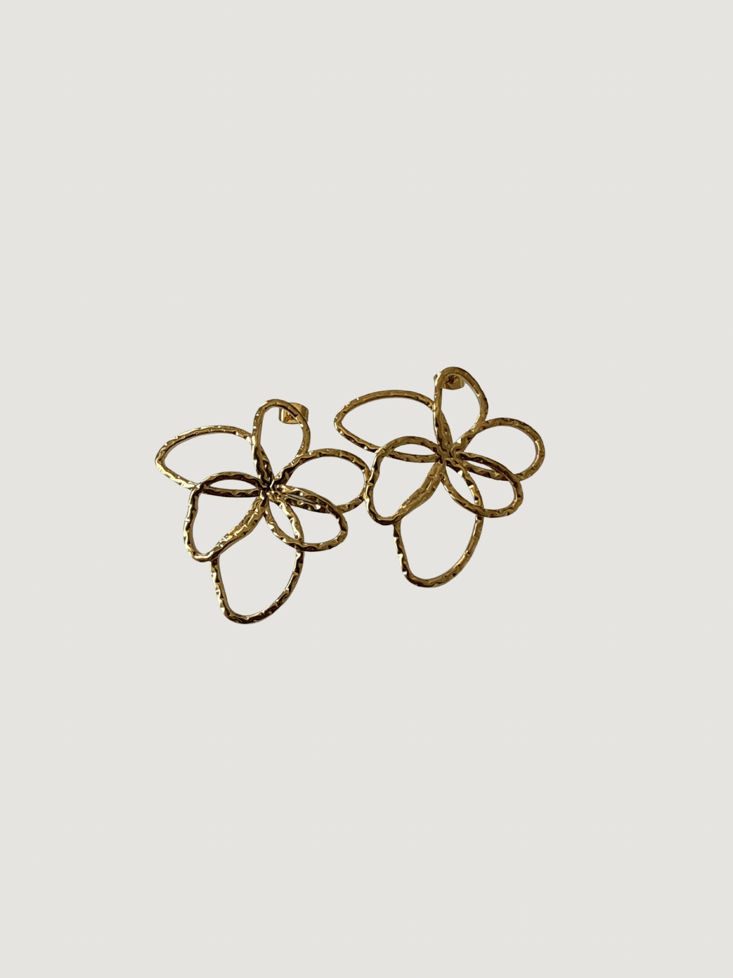 Pendientes Zinnia